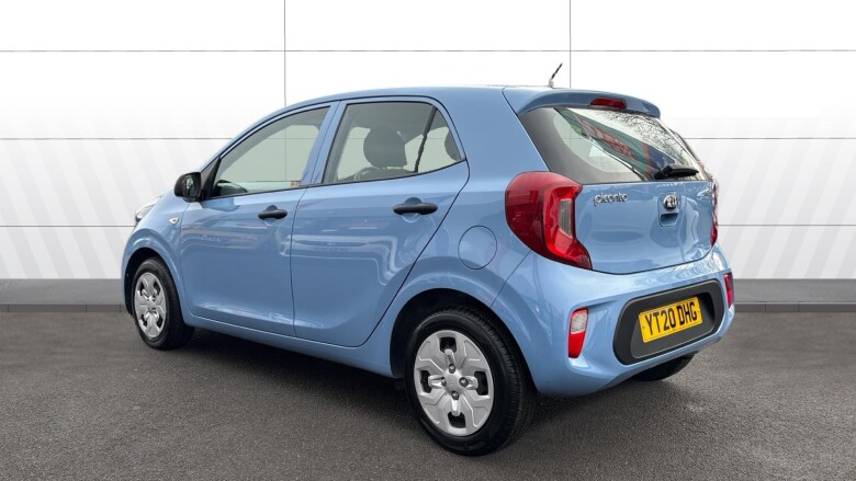 Kia Picanto 1.0 1 5dr [4 seats] Petrol Hatchback